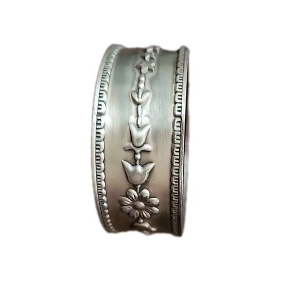 Welforth Pewter Sun & Stars Celestial Jewelry Box - Picture 7 of 7